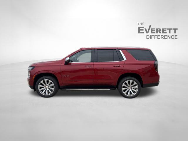 New 2026 Chevrolet Tahoe Premier w/ Sun And Tow Package AWD/4WD image 4