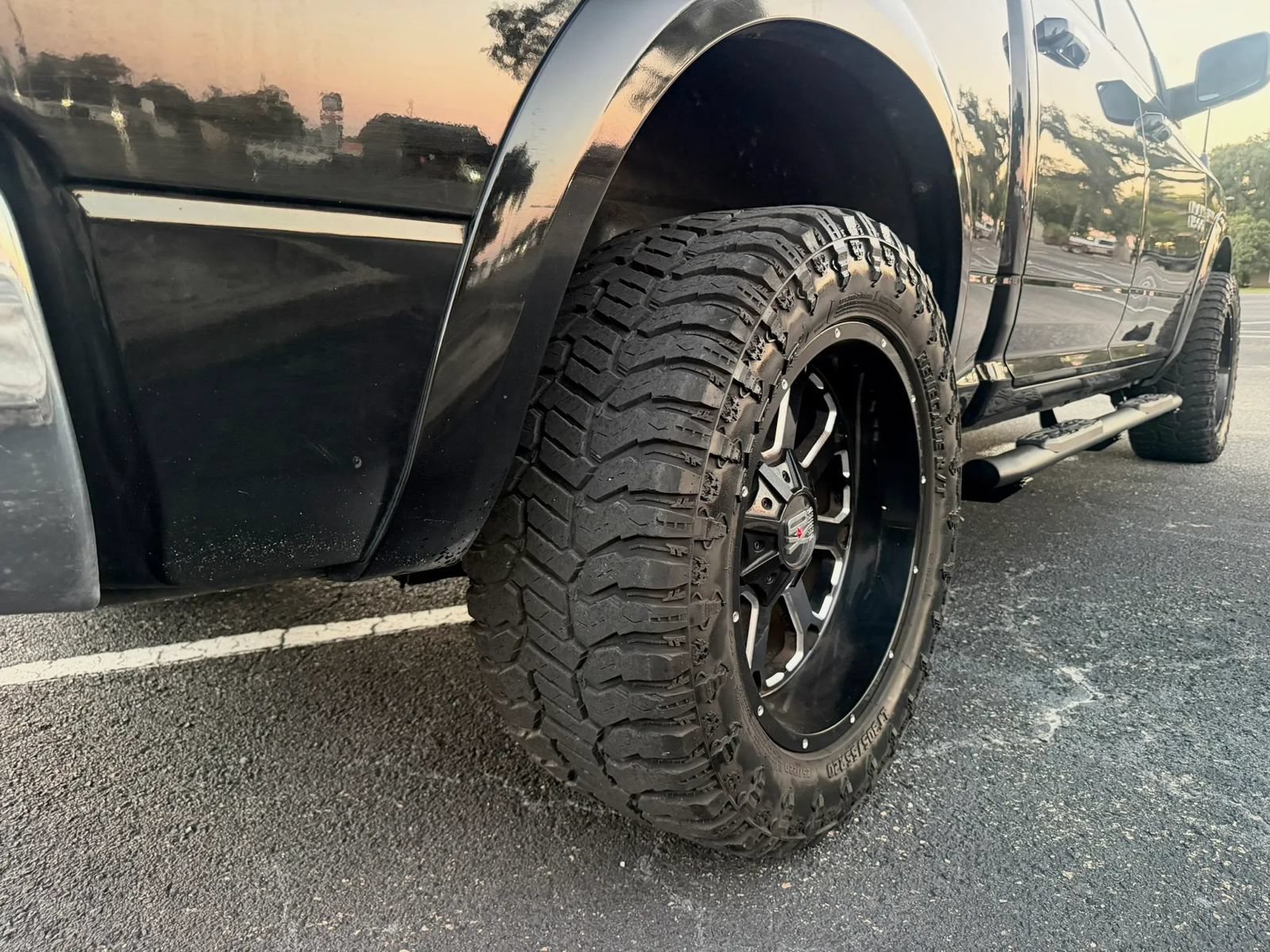 Used 2013 RAM 1500 Laramie w/ Protection Group AWD/4WD image 35