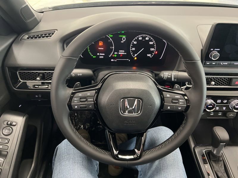 New 2026 Honda Civic Sport image 25