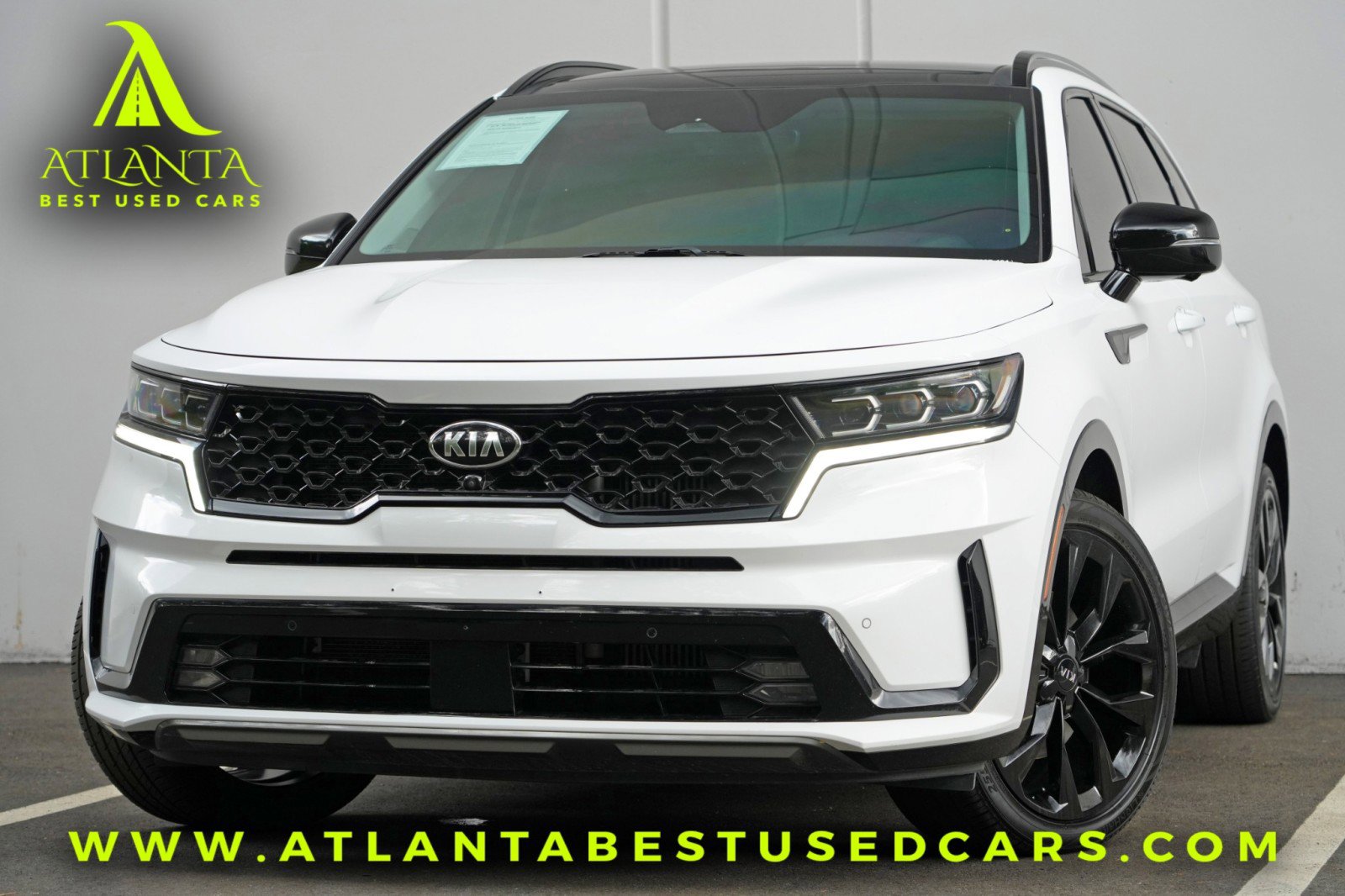 Used 2021 Kia Sorento SX