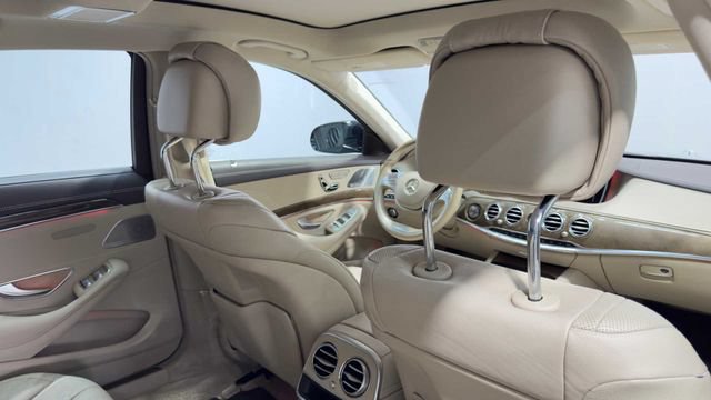 Used 2017 Mercedes-Benz S 550 Sedan image 16