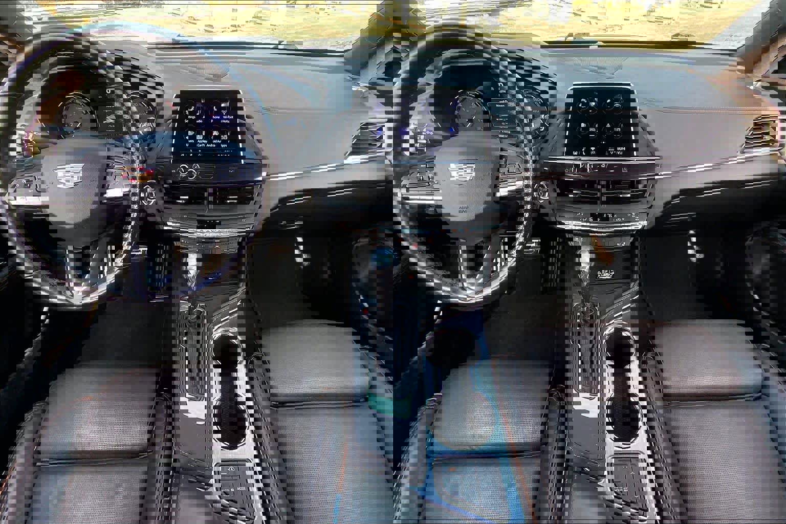 Used 2020 Cadillac CT4 Sport w/ Climate Package image 14