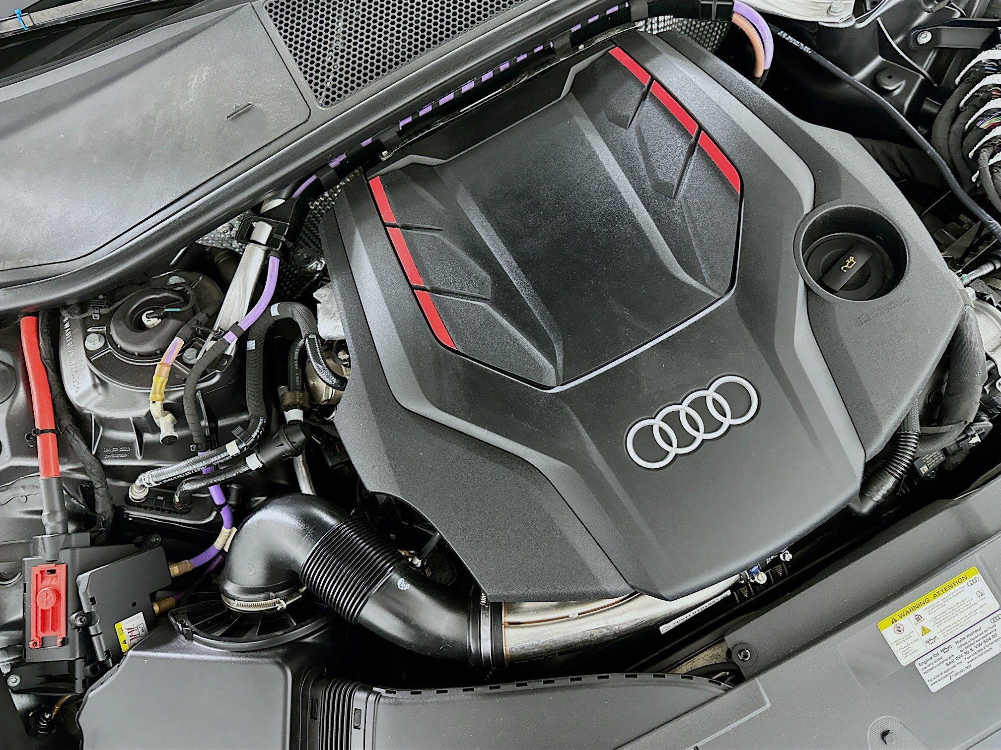 Used 2025 Audi S6 Premium Plus w/ Premium Plus Package AWD/4WD image 34