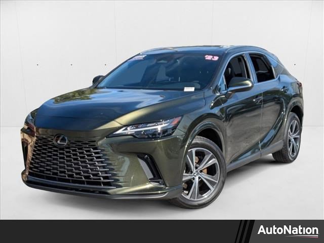 Used 2023 Lexus RX 350 Premium Plus
