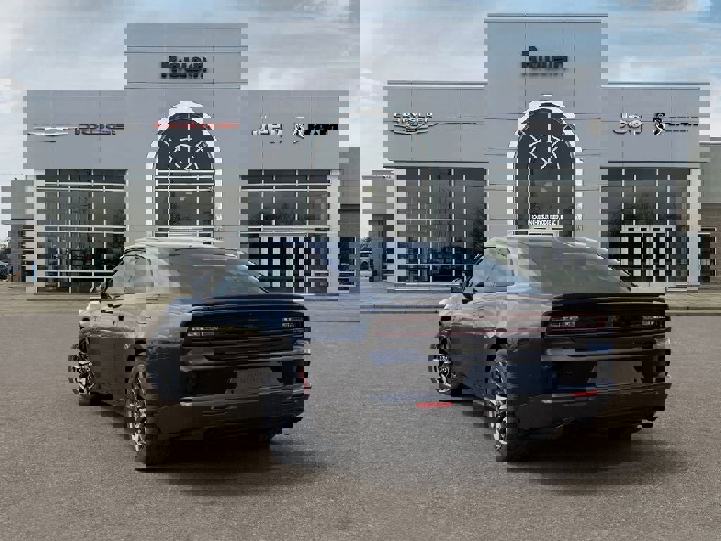 New 2026 Dodge Charger R/T Scat Pack image 4