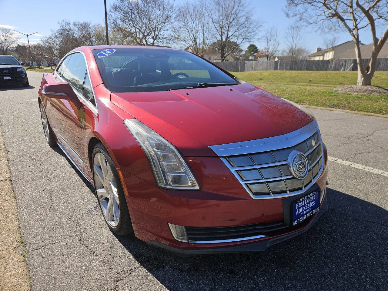 Used 2014 Cadillac ELR image 8