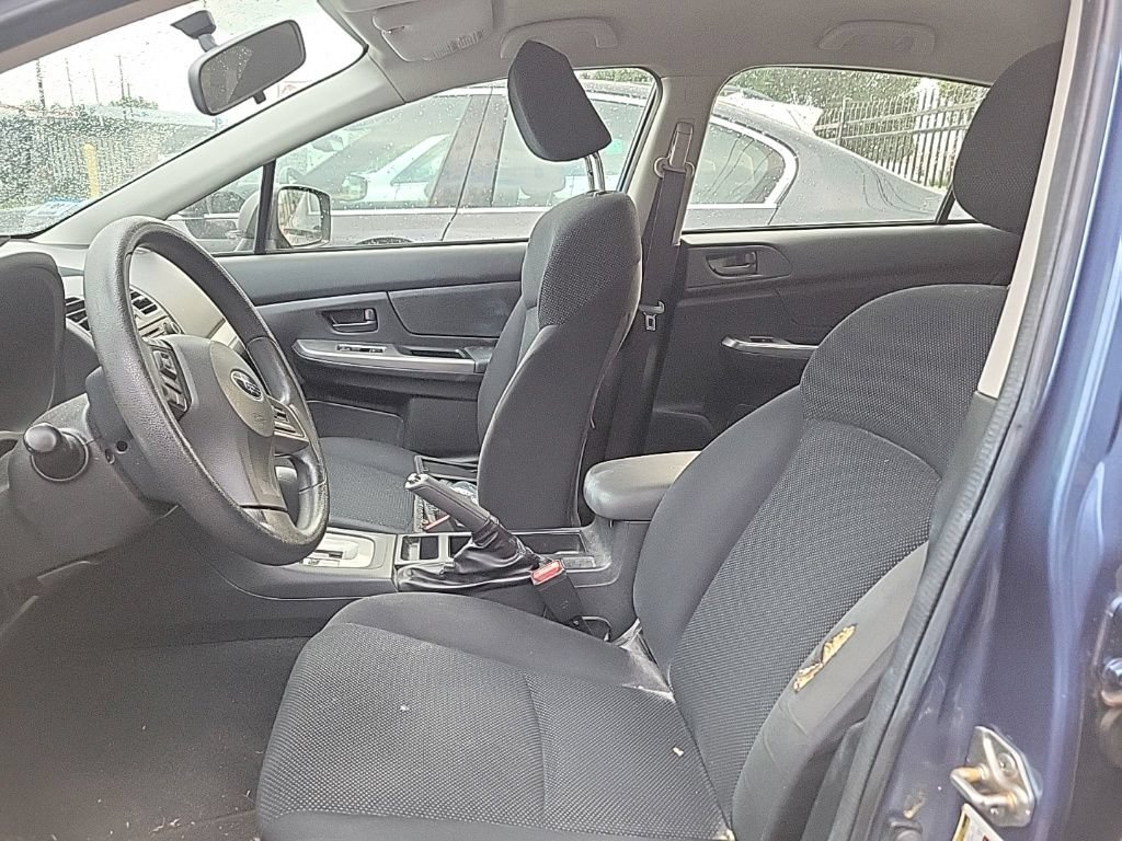 Used 2015 Subaru Impreza 2.0i AWD/4WD image 6