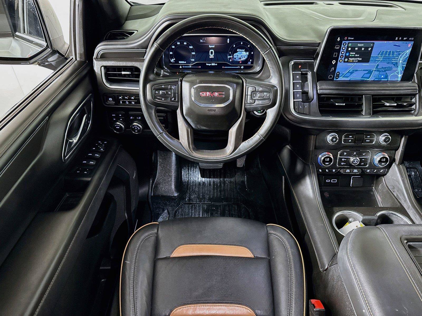 Certified 2024 GMC Yukon XL AT4 w/ Technology Package AWD/4WD image 22