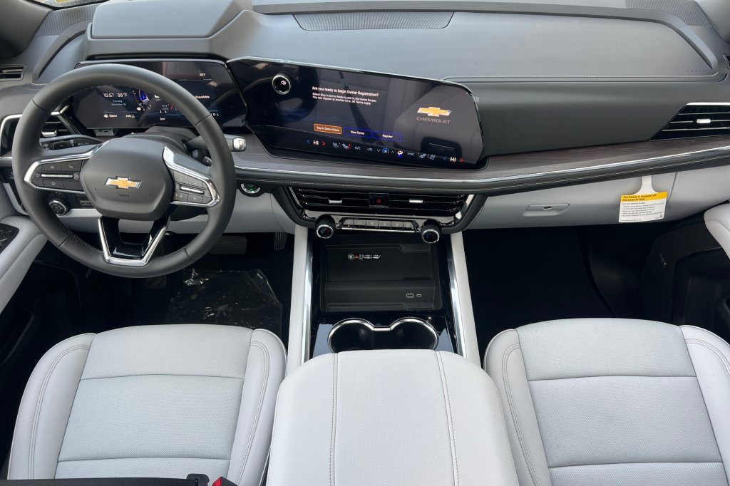 New 2026 Chevrolet Tahoe Premier image 10