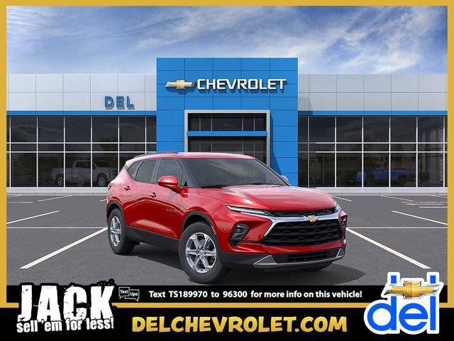 New 2026 Chevrolet Blazer LT w/ Convenience Package AWD/4WD image 1