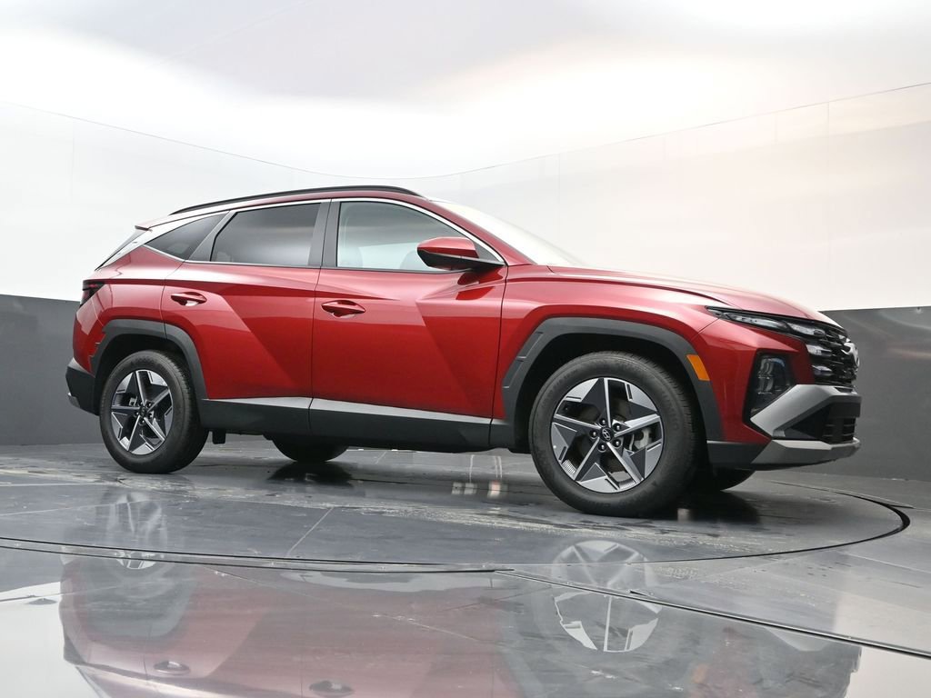 Certified 2025 Hyundai Tucson SEL image 14