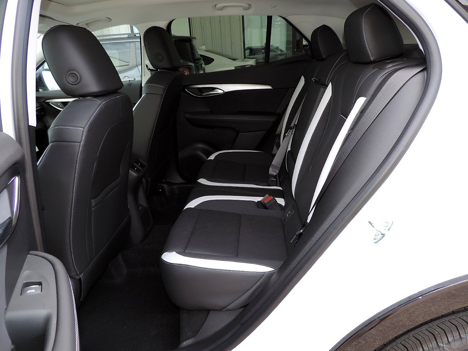 New 2026 Buick Envision Sport Touring AWD/4WD image 19
