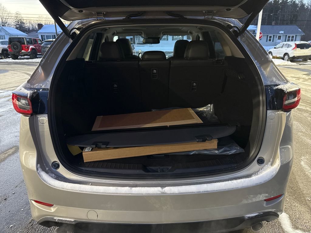 New 2025 MAZDA CX-5 AWD 2.5 S w/ Preferred Package image 21