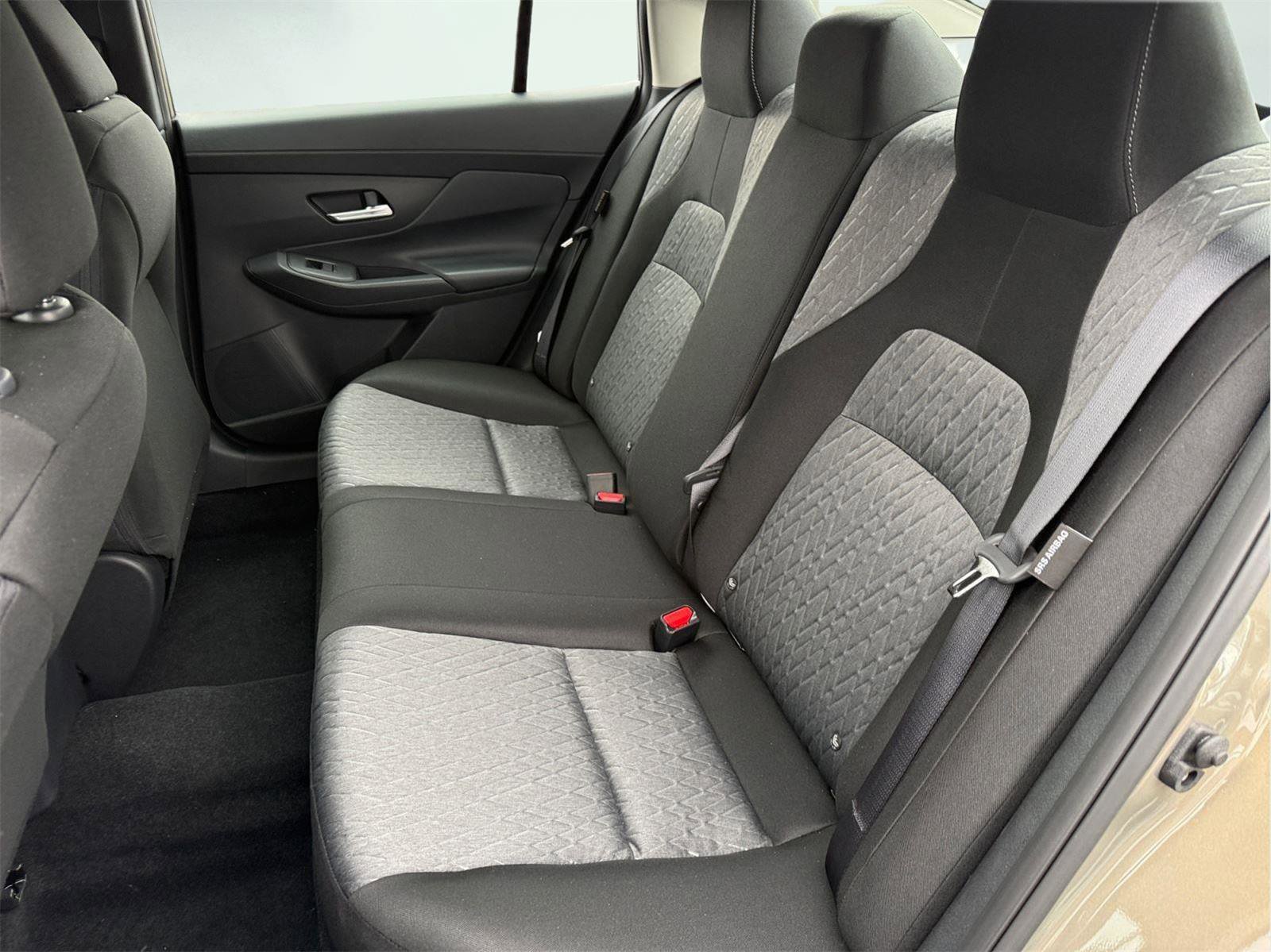 New 2026 Nissan Sentra SV w/ Floor Mat Package image 13