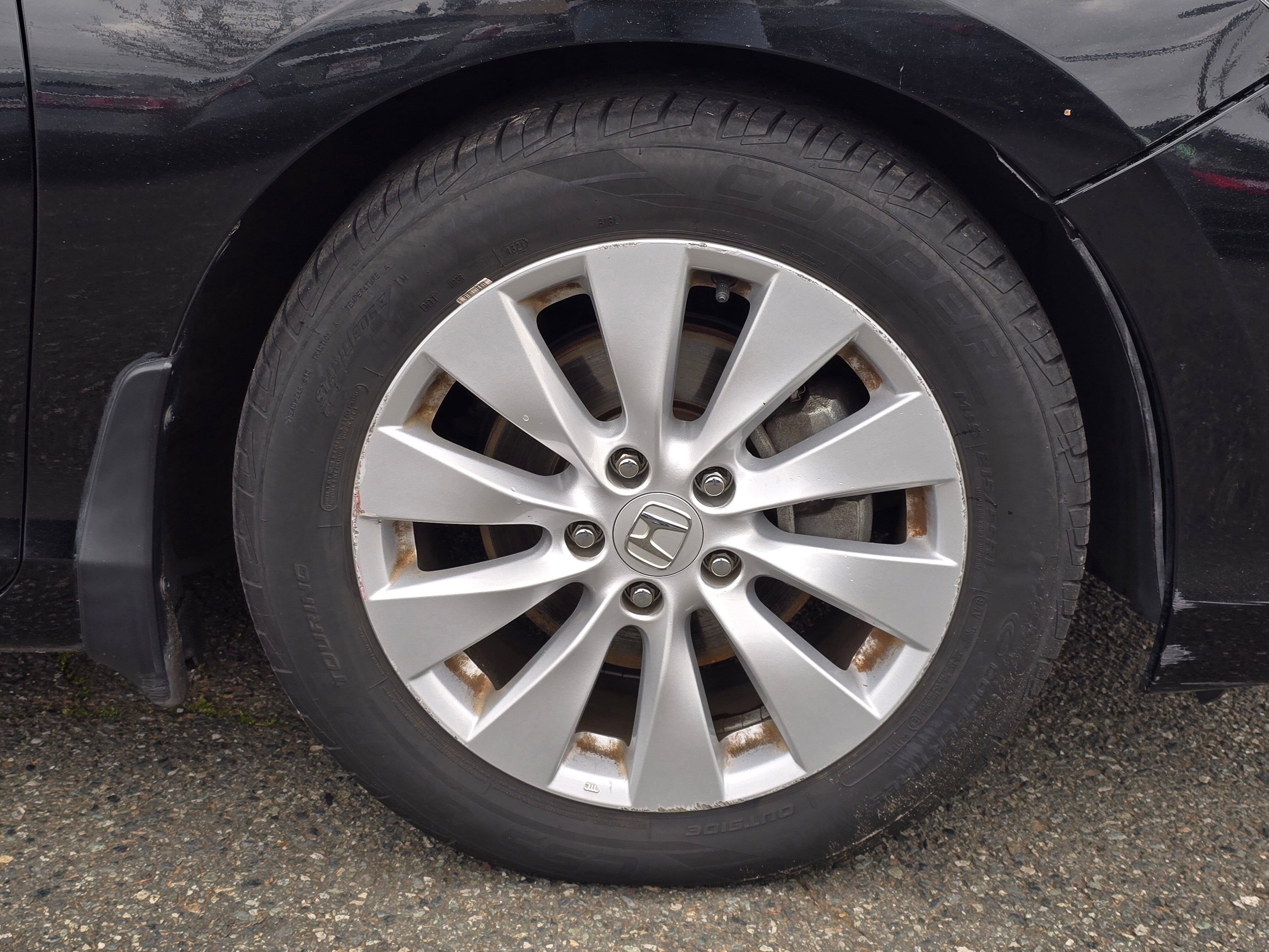 Used 2015 Honda Accord EX-L image 9