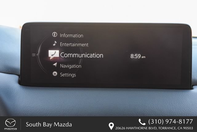 Used 2023 MAZDA CX-5 AWD 2.5 S w/ Select Package image 14