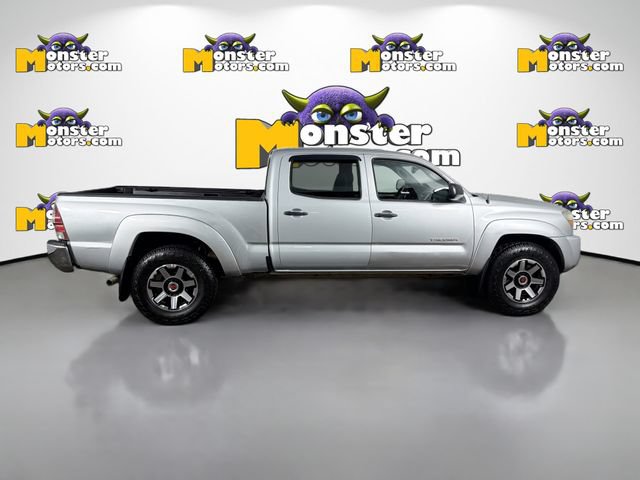 Used 2009 Toyota Tacoma 4x4 Double Cab w/ SR5 Pkg #2 image 4