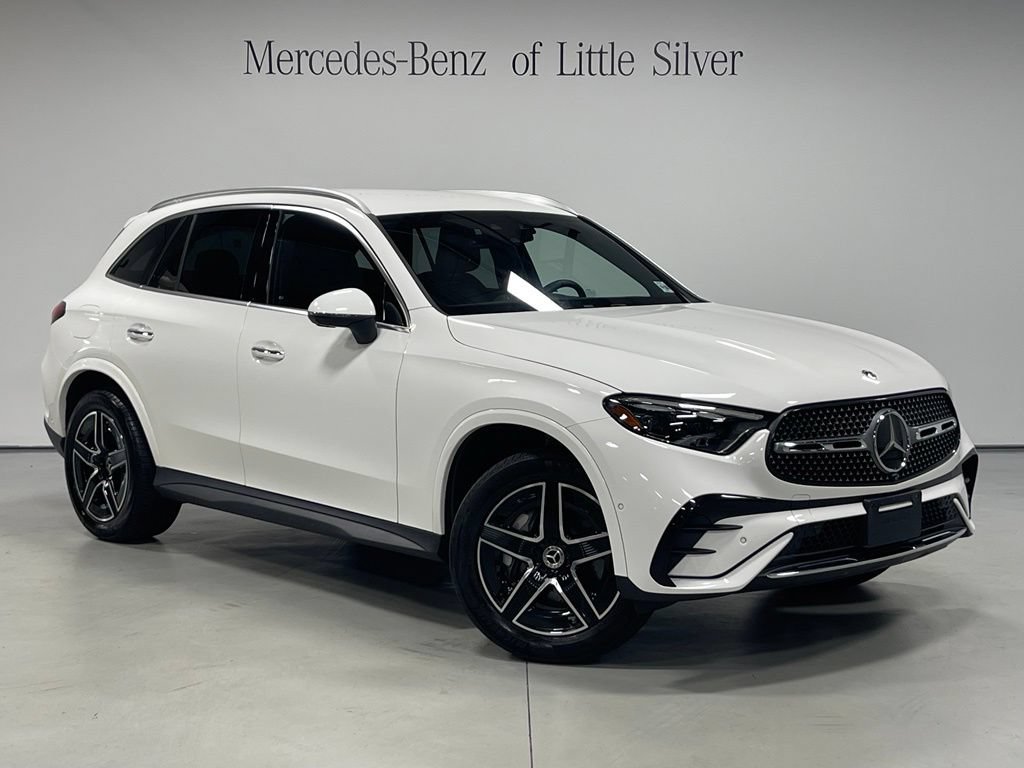 Used 2023 Mercedes-Benz GLC 300 4MATIC image 8