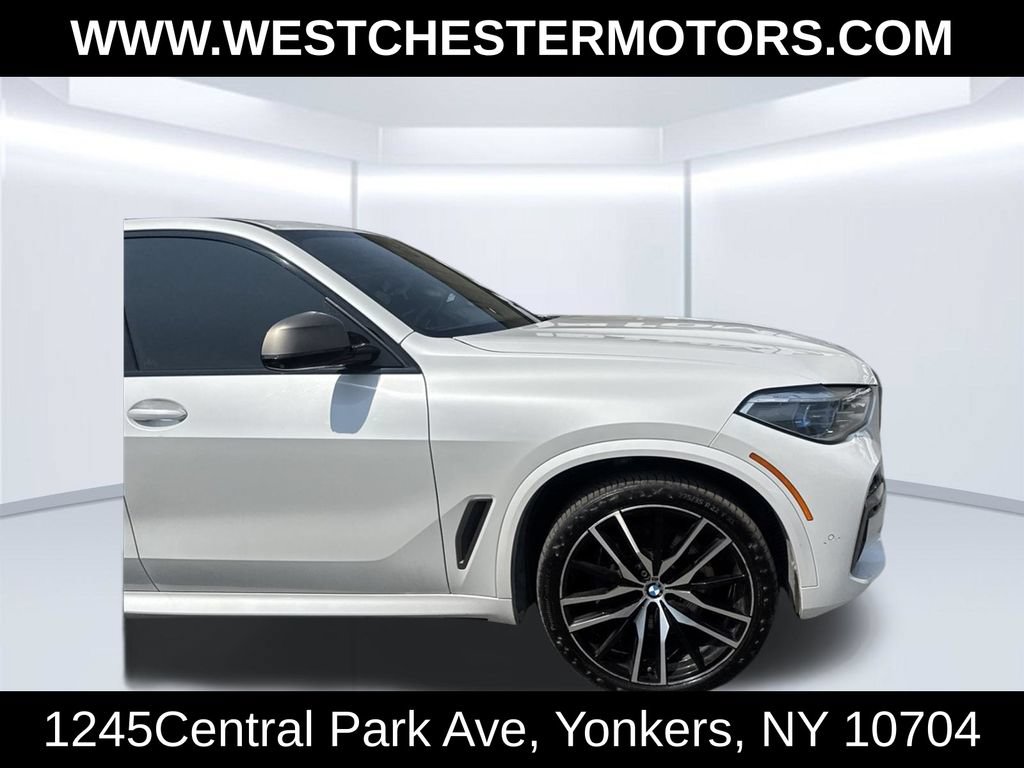 Used 2020 BMW X5 M50i w/ Premium Enhanced Package AWD/4WD image 10