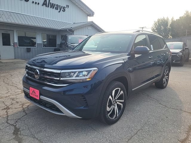 Used 2023 Volkswagen Atlas SEL AWD/4WD image 25