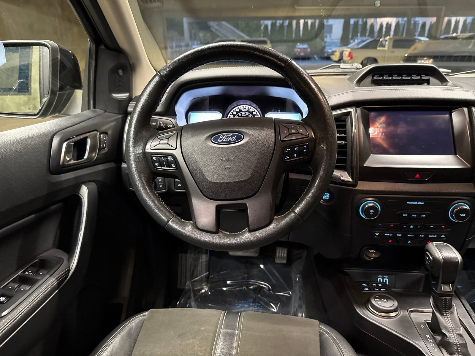 Used 2022 Ford Ranger Lariat w/ Tremor Off-Road Package image 18