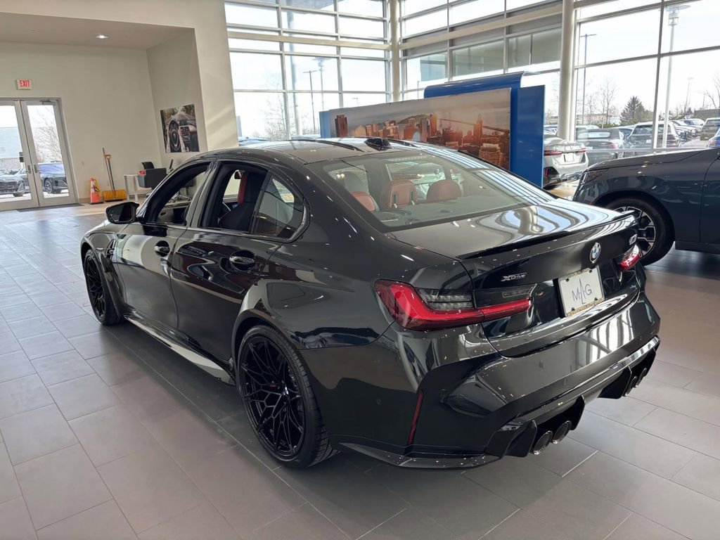 New 2026 BMW M3 Competition image 5