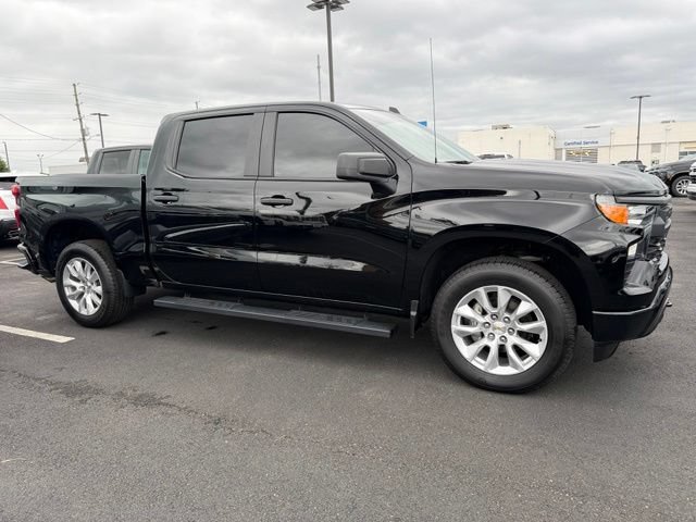 Used 2025 Chevrolet Silverado 1500 Custom AWD/4WD image 6