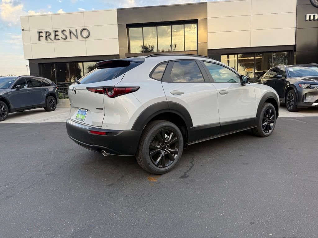 New 2026 MAZDA CX-30 Aire Edition AWD/4WD image 11