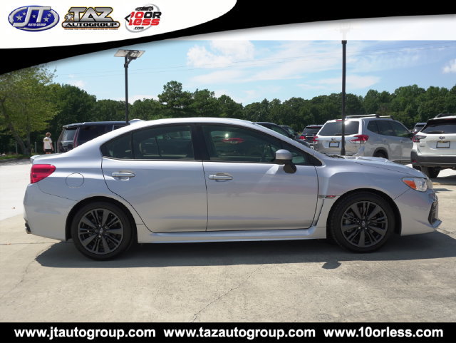 Used 2021 Subaru WRX AWD/4WD image 10