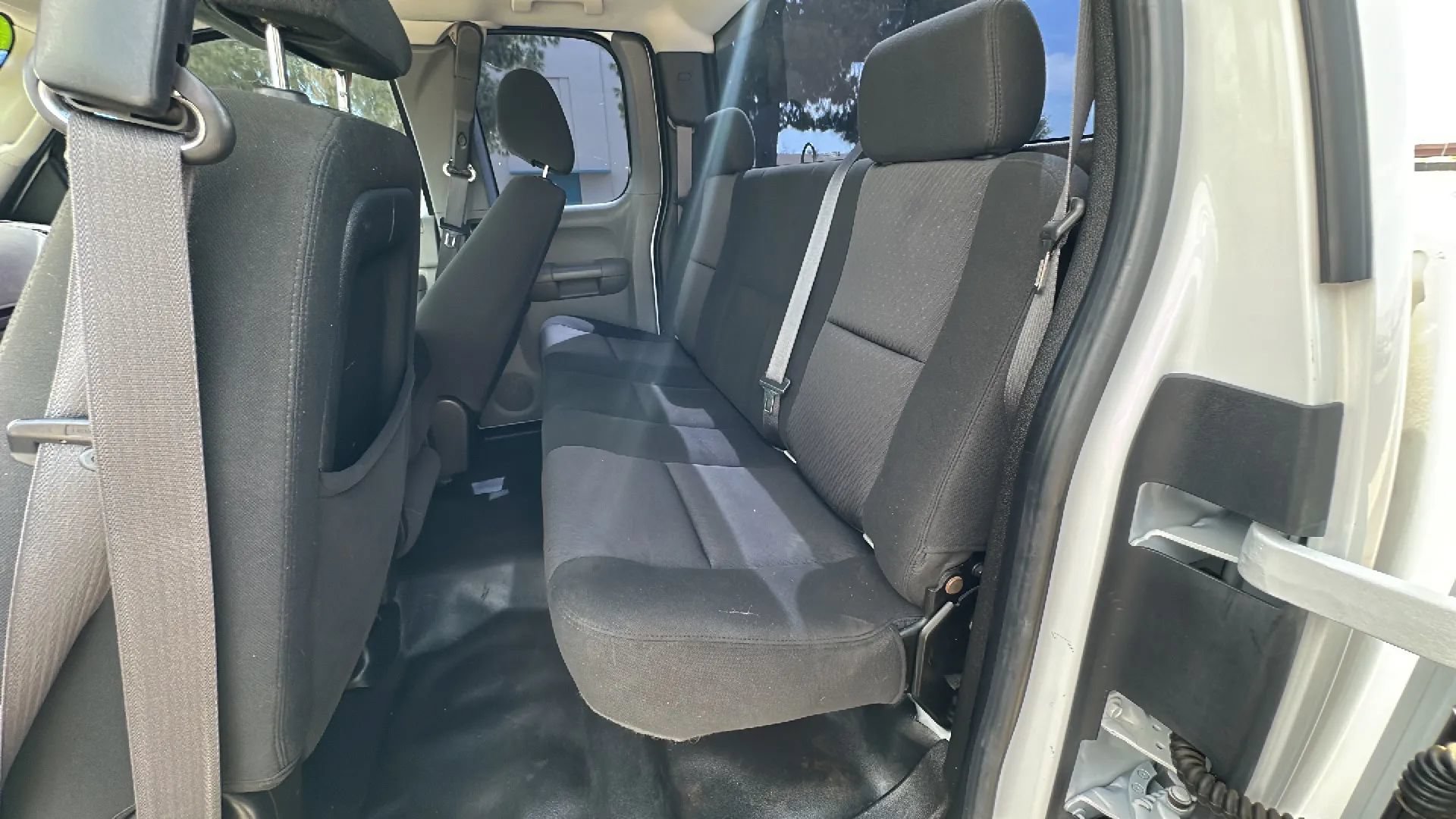 Used 2011 Chevrolet Silverado 2500 W/T RWD image 13