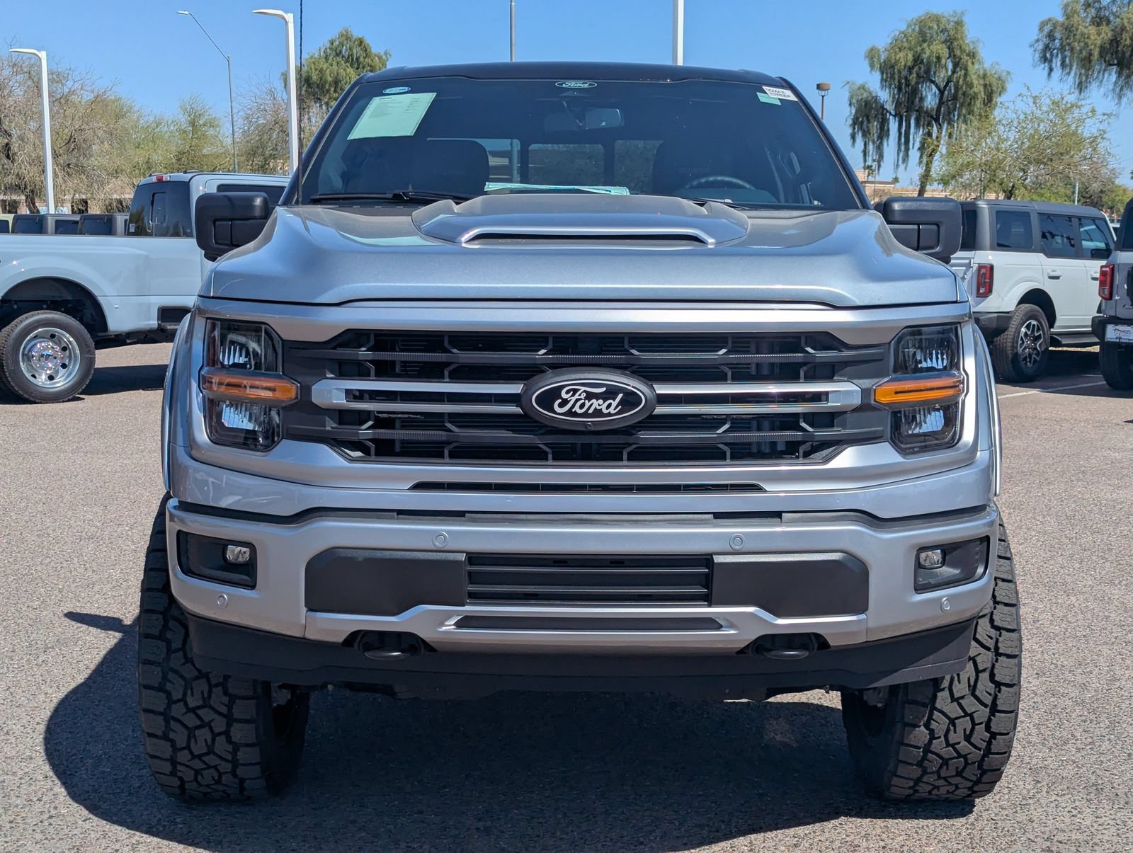 New 2026 Ford F150 XLT w/ Equipment Group 303A High AWD/4WD image 9