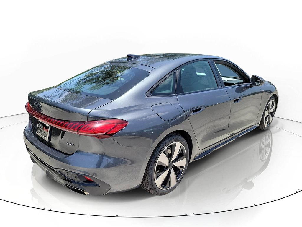 New 2026 Audi A5 2.0T Premium Plus AWD/4WD image 4
