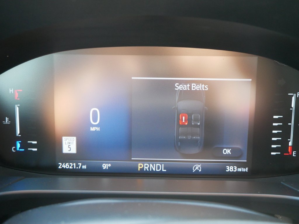 Used 2024 Ford Escape ST-Line w/ Tech Pack #1 AWD/4WD image 20