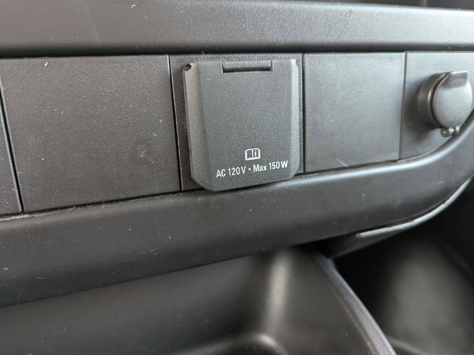 Certified 2024 Chevrolet Express 2500 w/ Driver Convenience Package image 21