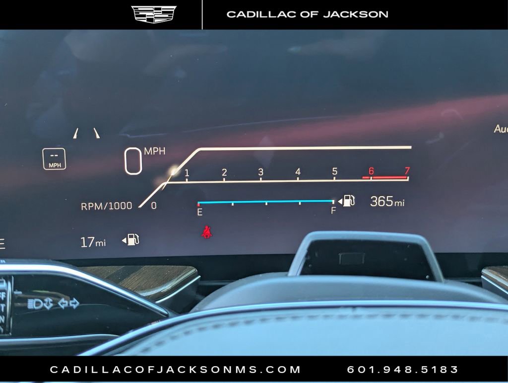 New 2026 Cadillac Escalade ESV Platinum Luxury w/ LPO, Floor Liner Package image 11