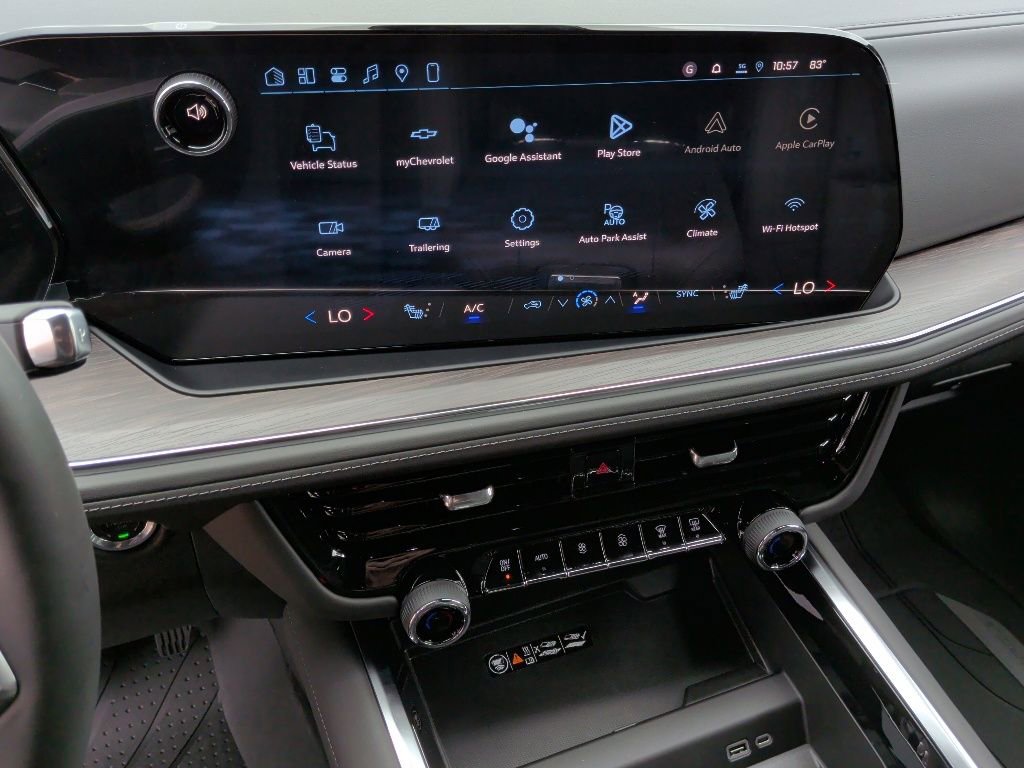 New 2026 Chevrolet Tahoe LT AWD/4WD image 23