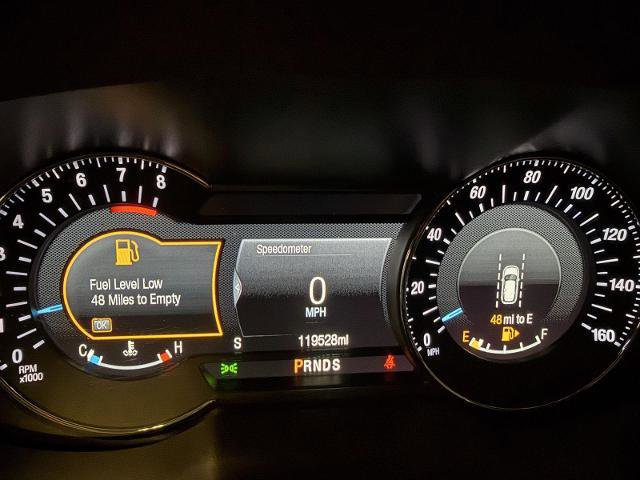 Certified 2019 Ford Explorer Platinum image 3