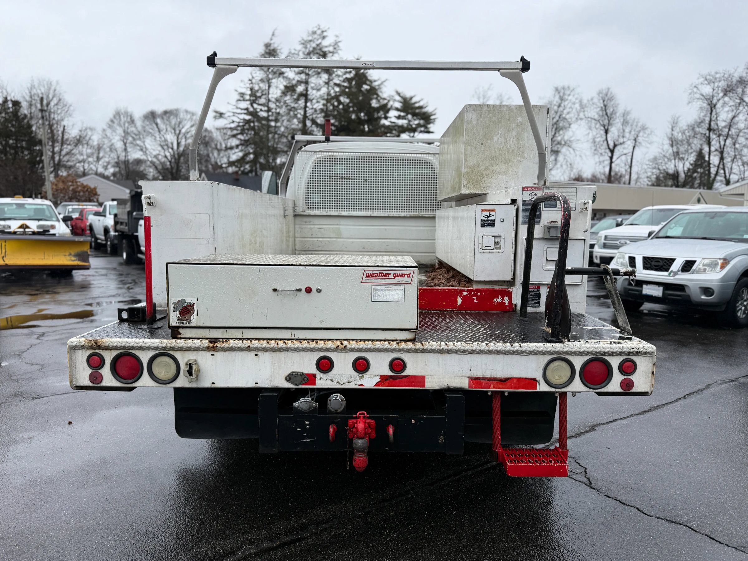 Used 2007 Chevrolet Kodiak C4500 2WD Regular Cab image 7