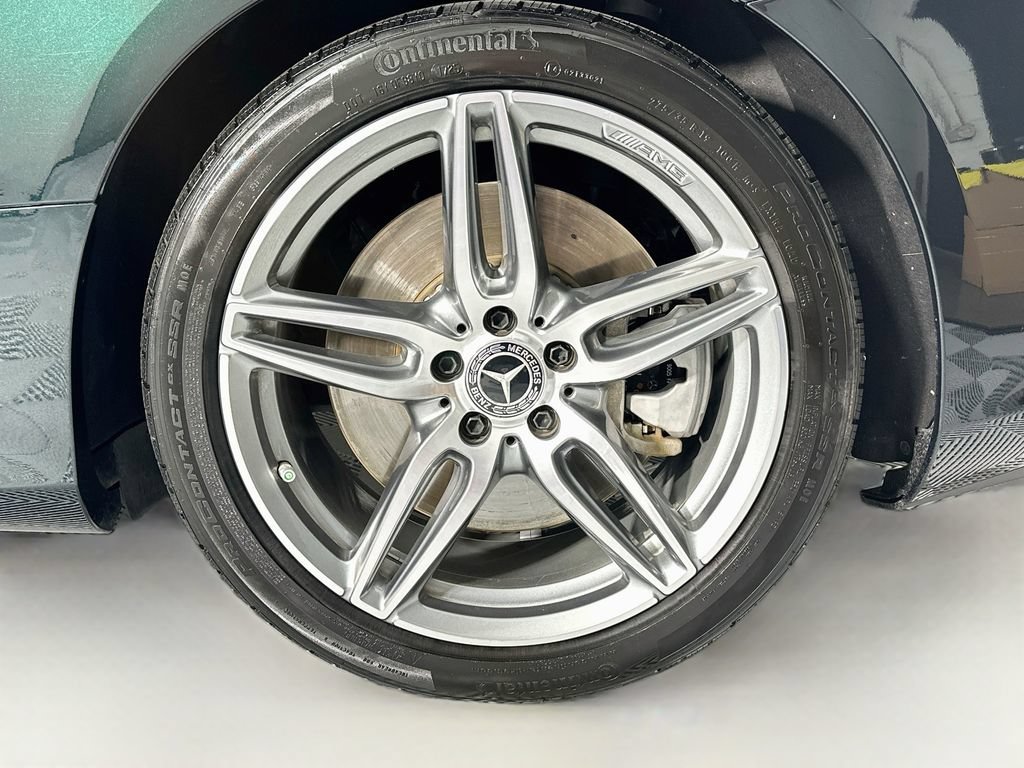 Used 2019 Mercedes-Benz E 450 Cabriolet image 32