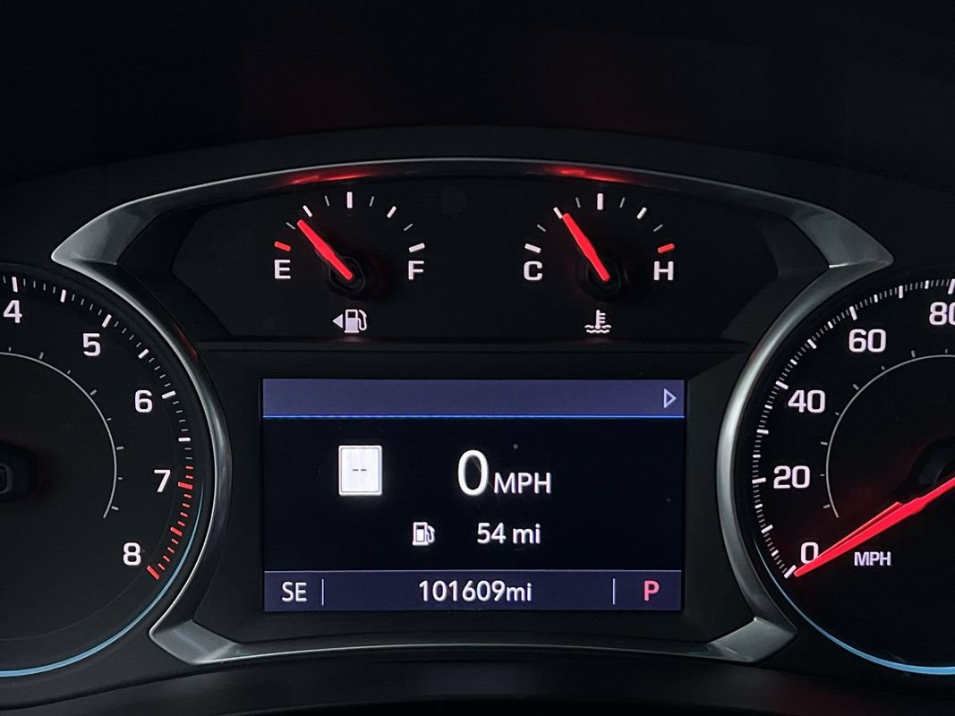 Used 2020 Chevrolet Traverse Premier w/ Redline Edition FWD image 18