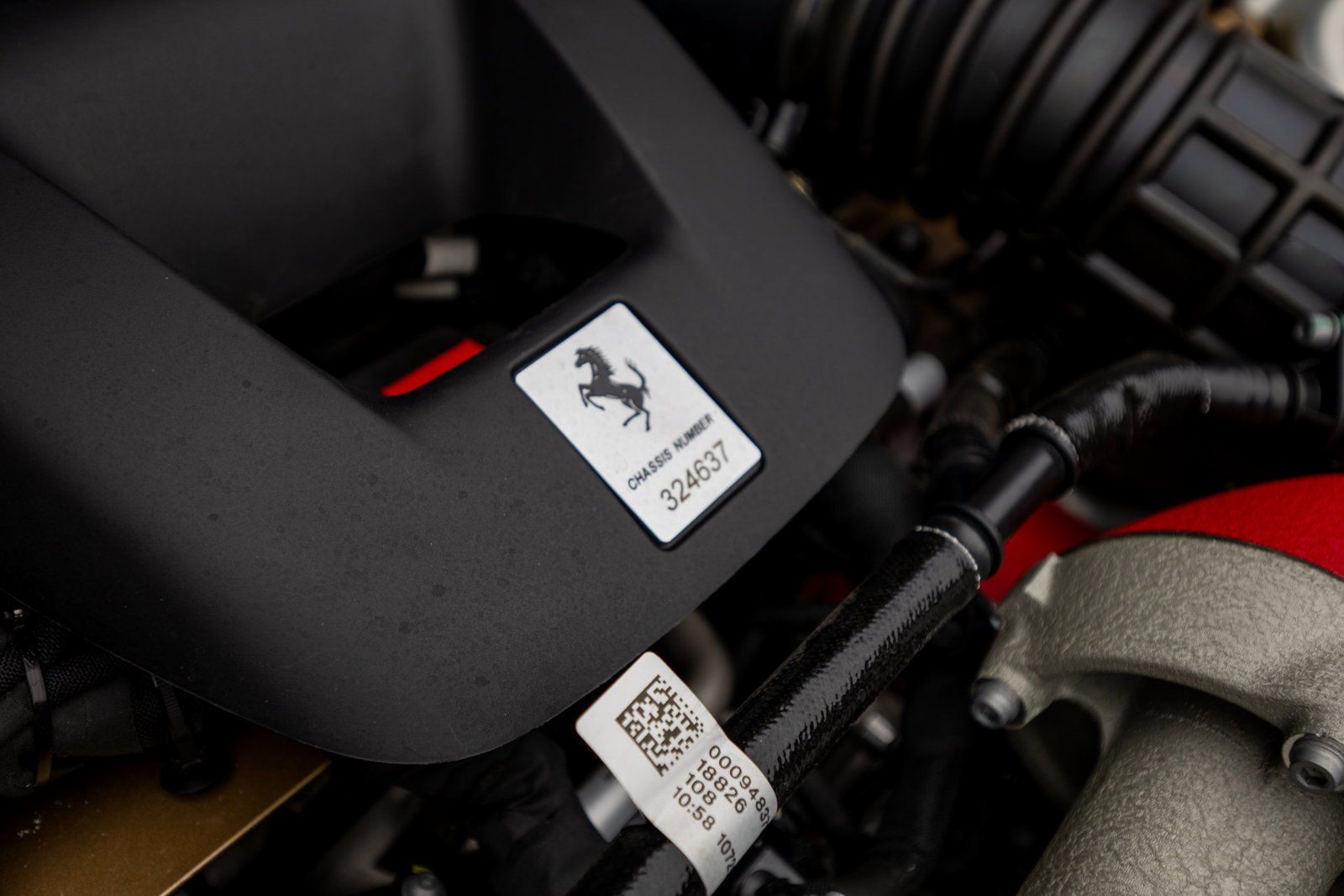 Used 2025 Ferrari Purosangue AWD/4WD image 41