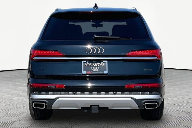 New 2026 Audi Q7 2.0T Premium Plus AWD/4WD image 4