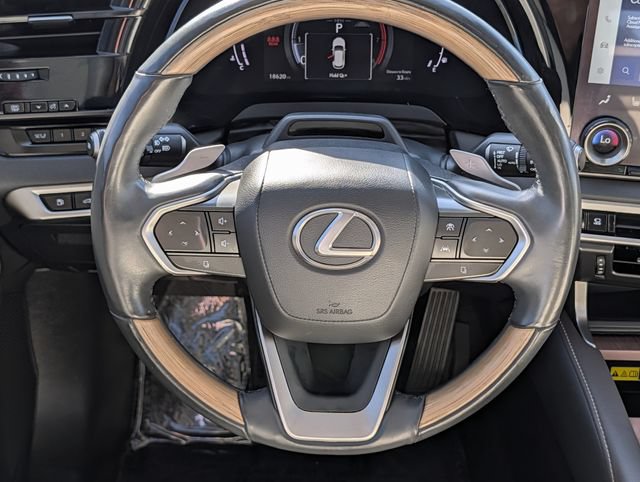 Used 2023 Lexus RX 350 Premium Plus w/ Cold Area Package FWD image 12