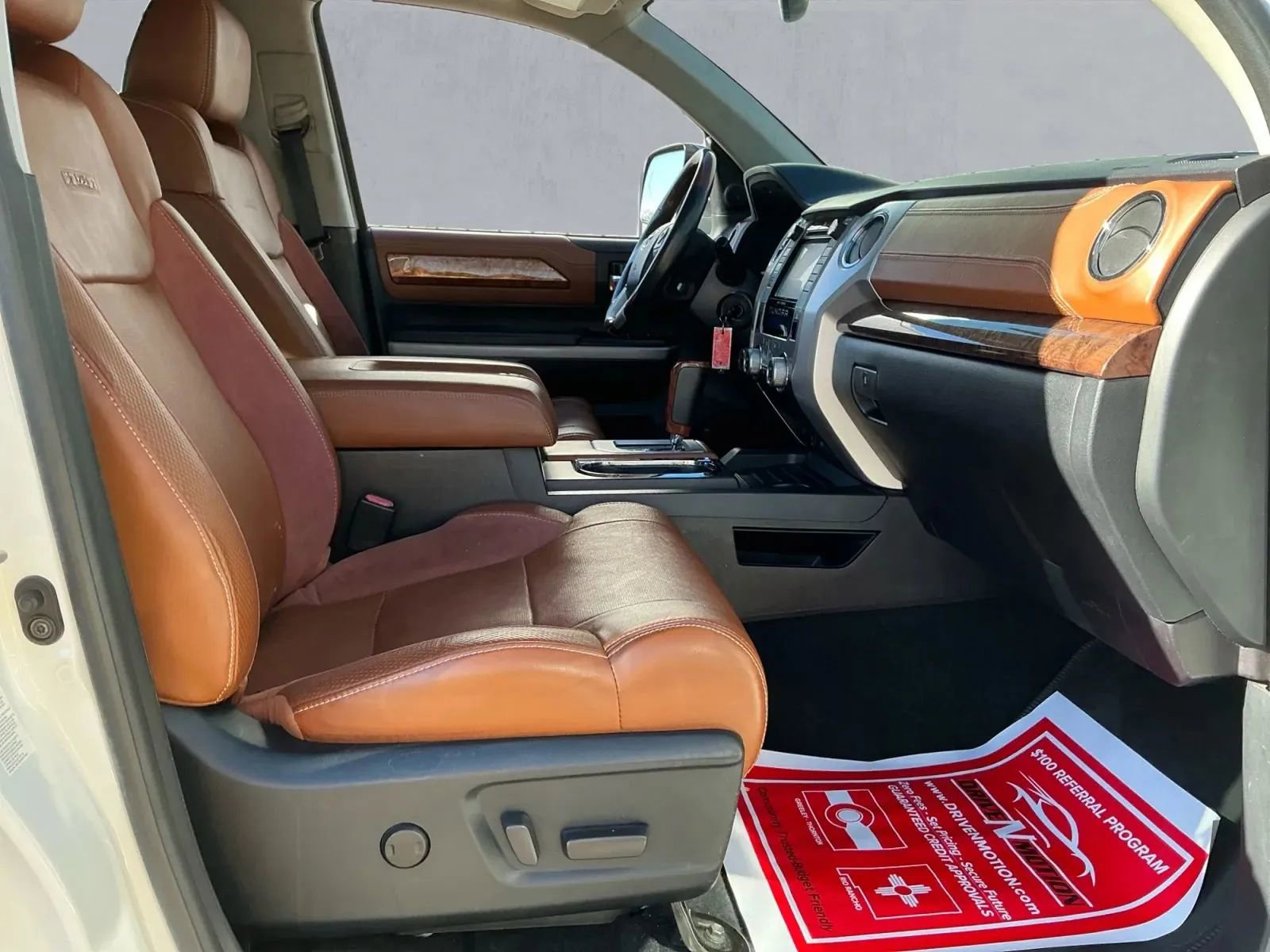 Used 2018 Toyota Tundra 1794 Edition image 22