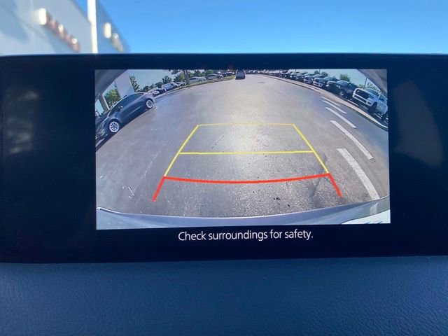 Used 2021 MAZDA CX-5 Carbon Edition FWD image 22