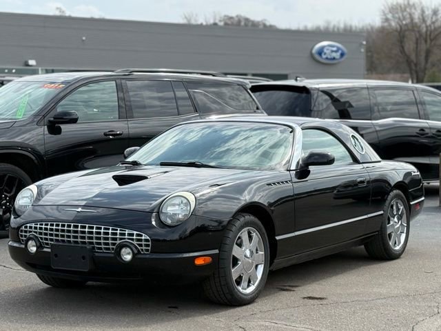 Used 2002 Ford Thunderbird RWD image 32
