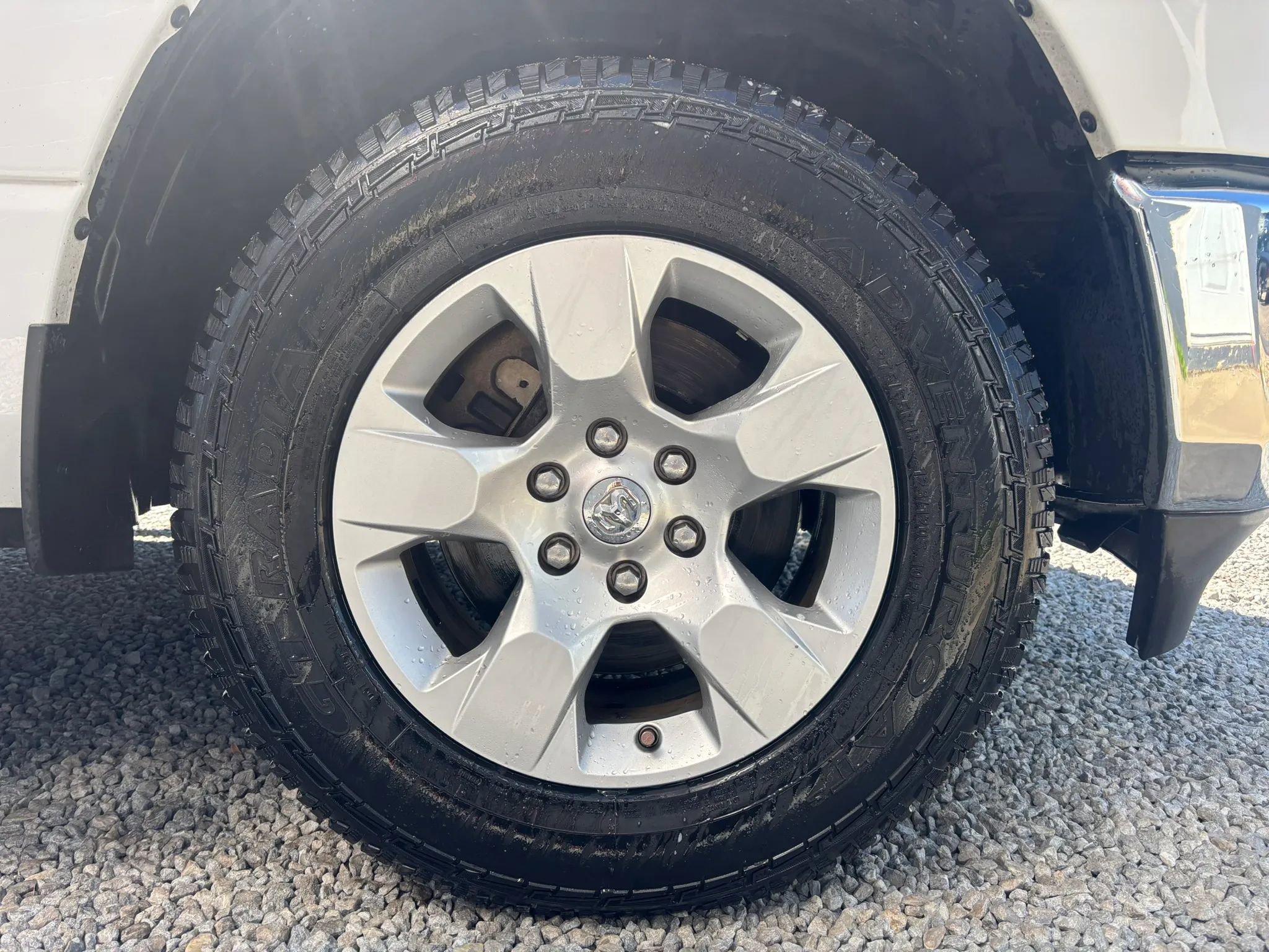 Used 2019 RAM 1500 Big Horn AWD/4WD image 8