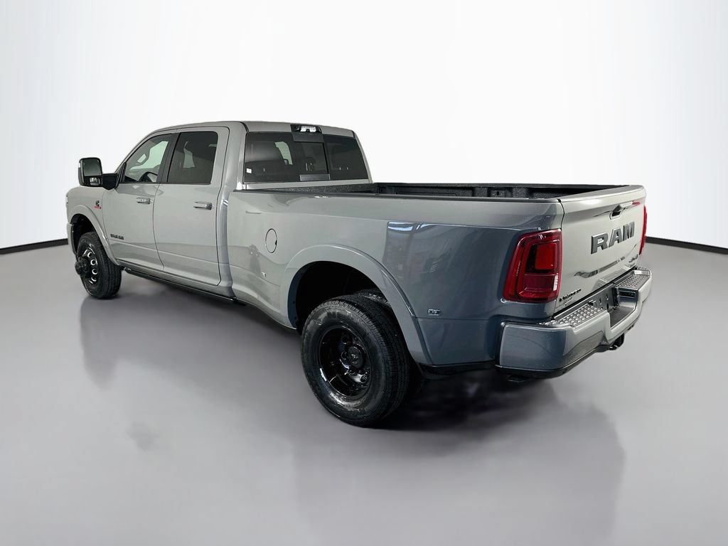 New 2026 RAM 3500 Limited AWD/4WD image 5