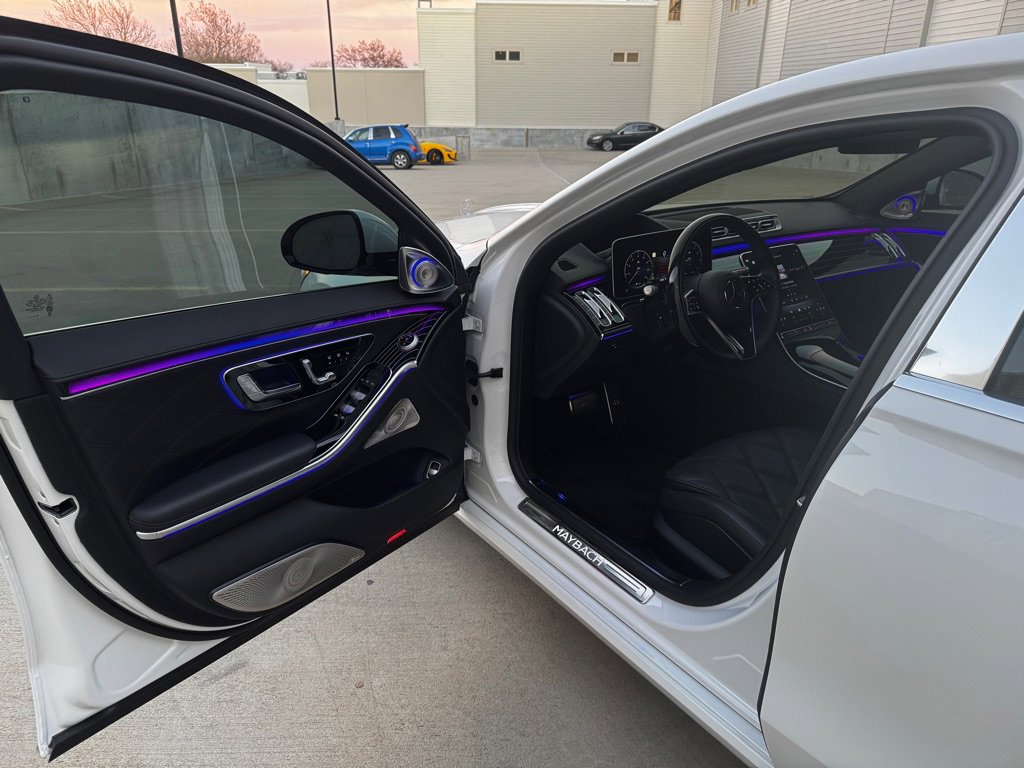 Used 2024 Mercedes-Benz Maybach S 580 4MATIC image 22