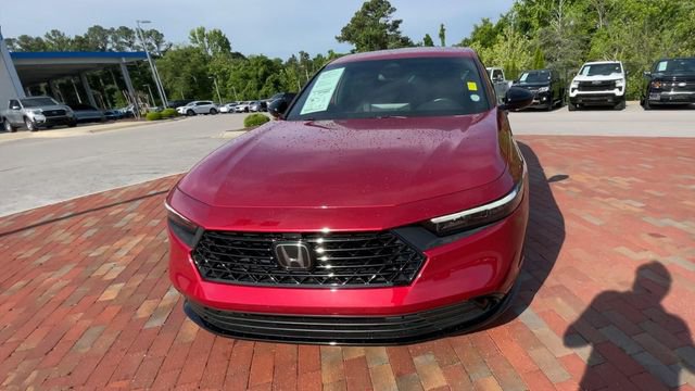 Certified 2023 Honda Accord Sport image 4